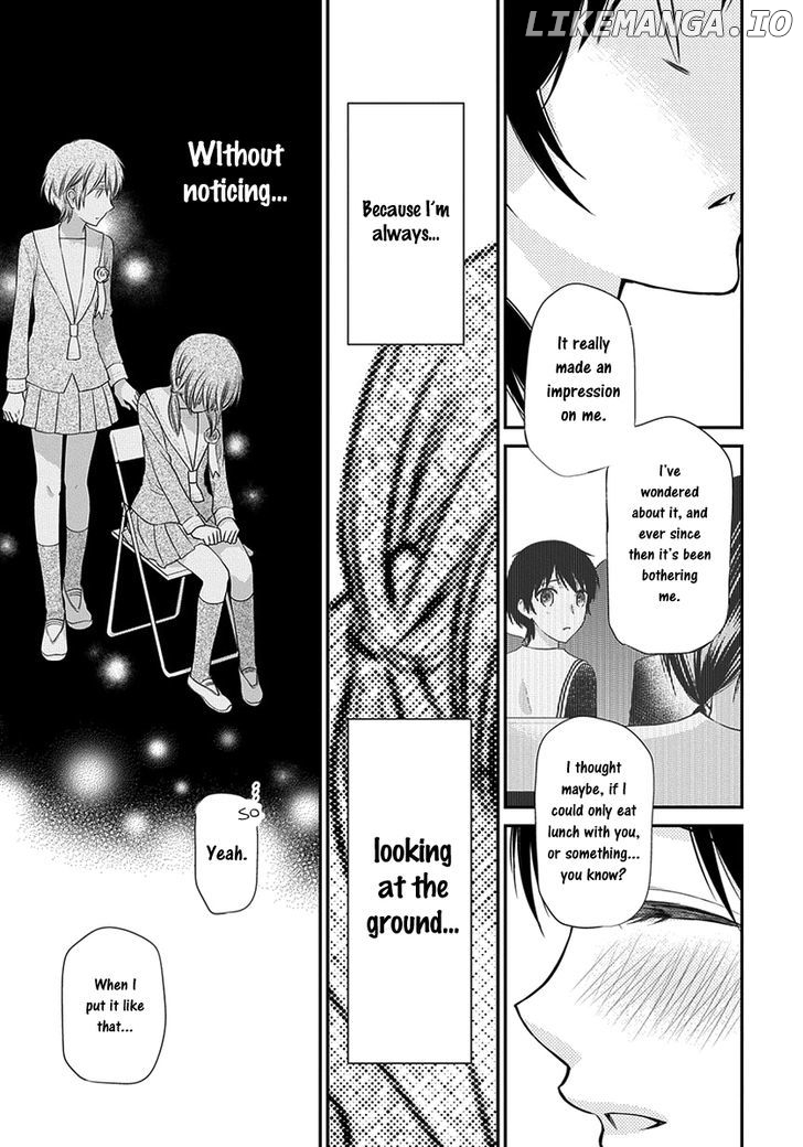 Fruits Basket Another chapter 7.2 - page 4