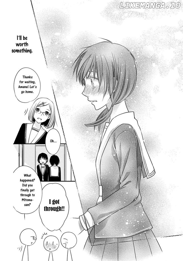 Fruits Basket Another chapter 7.2 - page 7