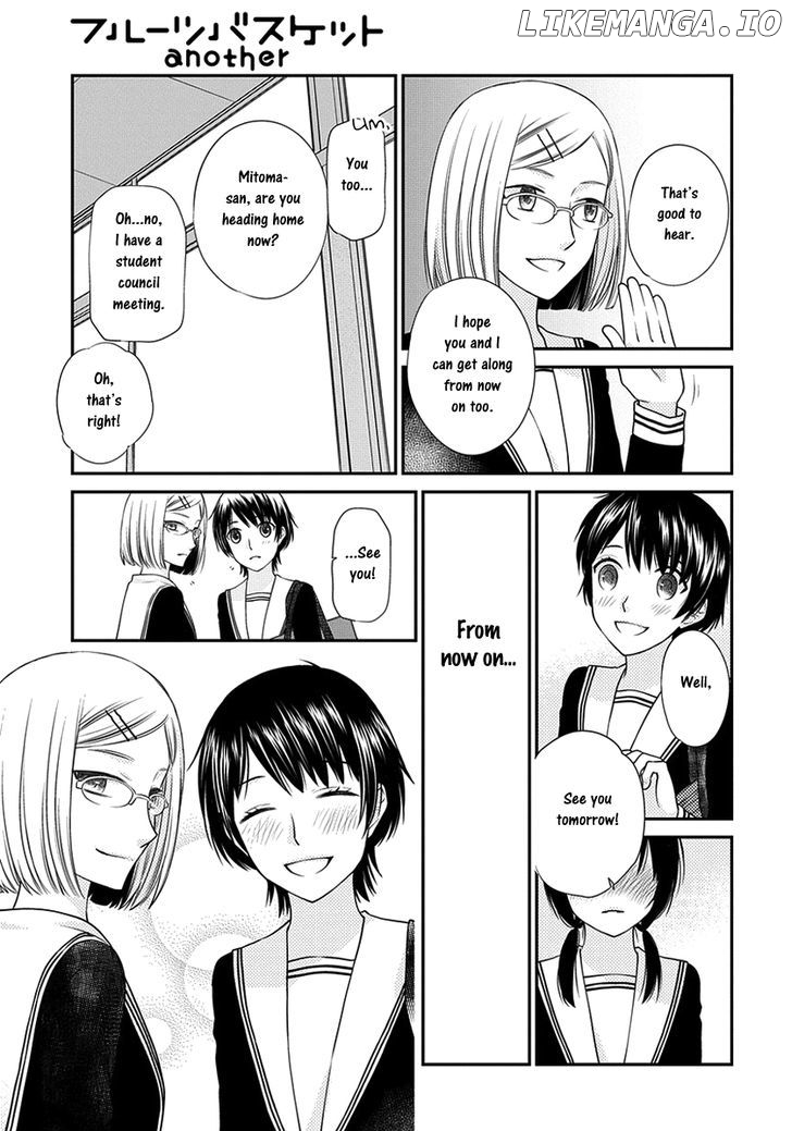 Fruits Basket Another chapter 7.2 - page 8