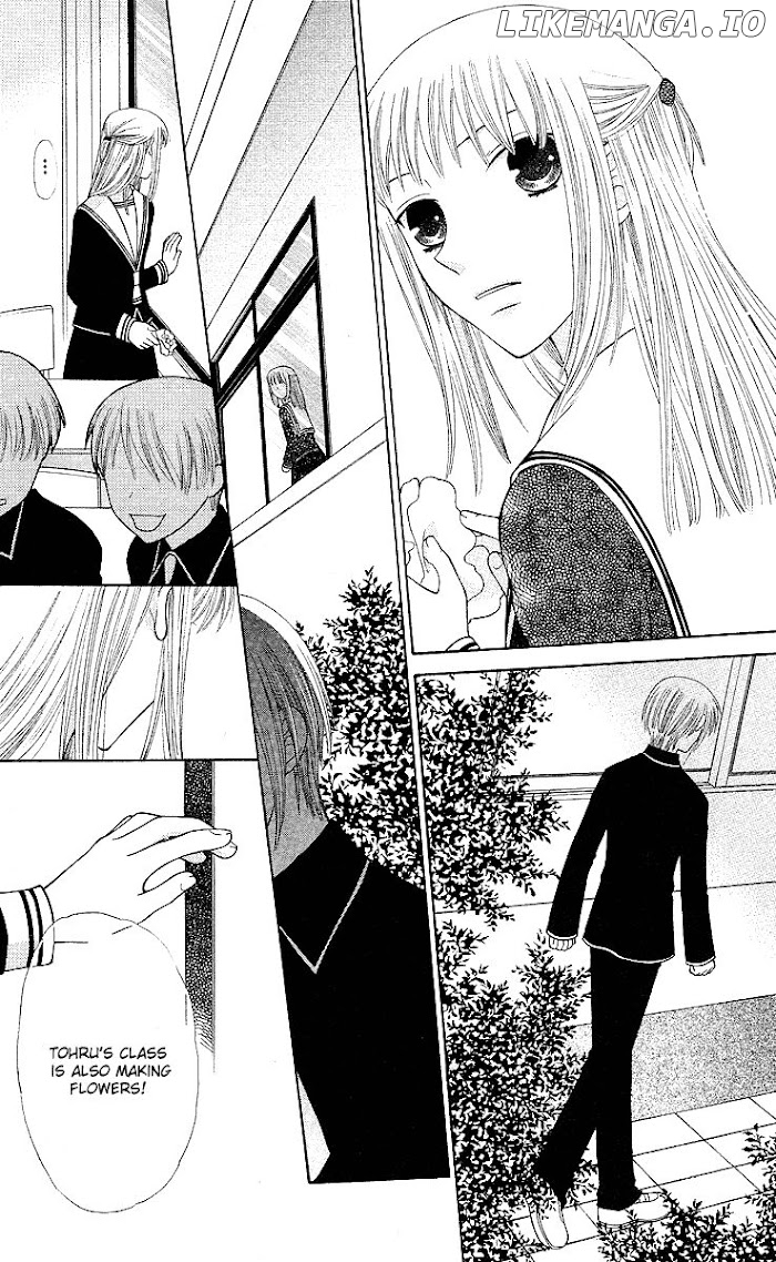 Fruits Basket Another chapter 100 - page 10