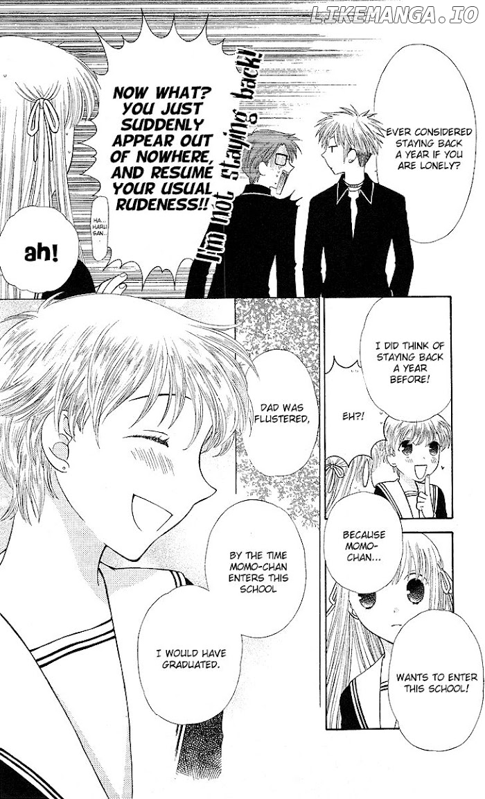 Fruits Basket Another chapter 100 - page 12