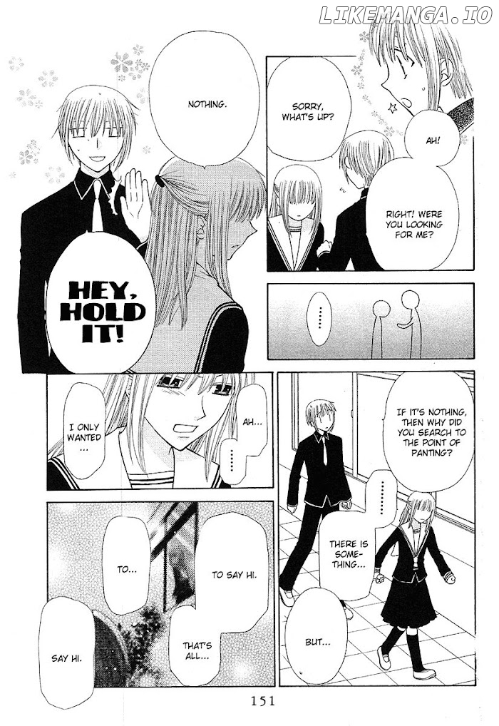 Fruits Basket Another chapter 100 - page 23