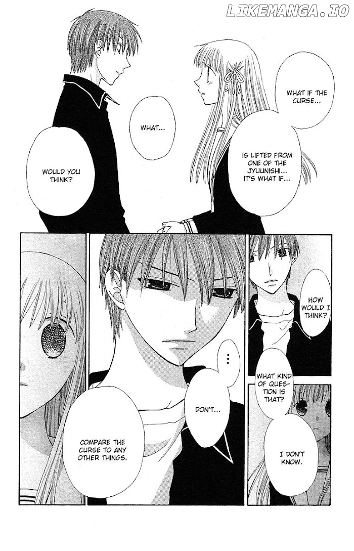 Fruits Basket Another chapter 100 - page 28