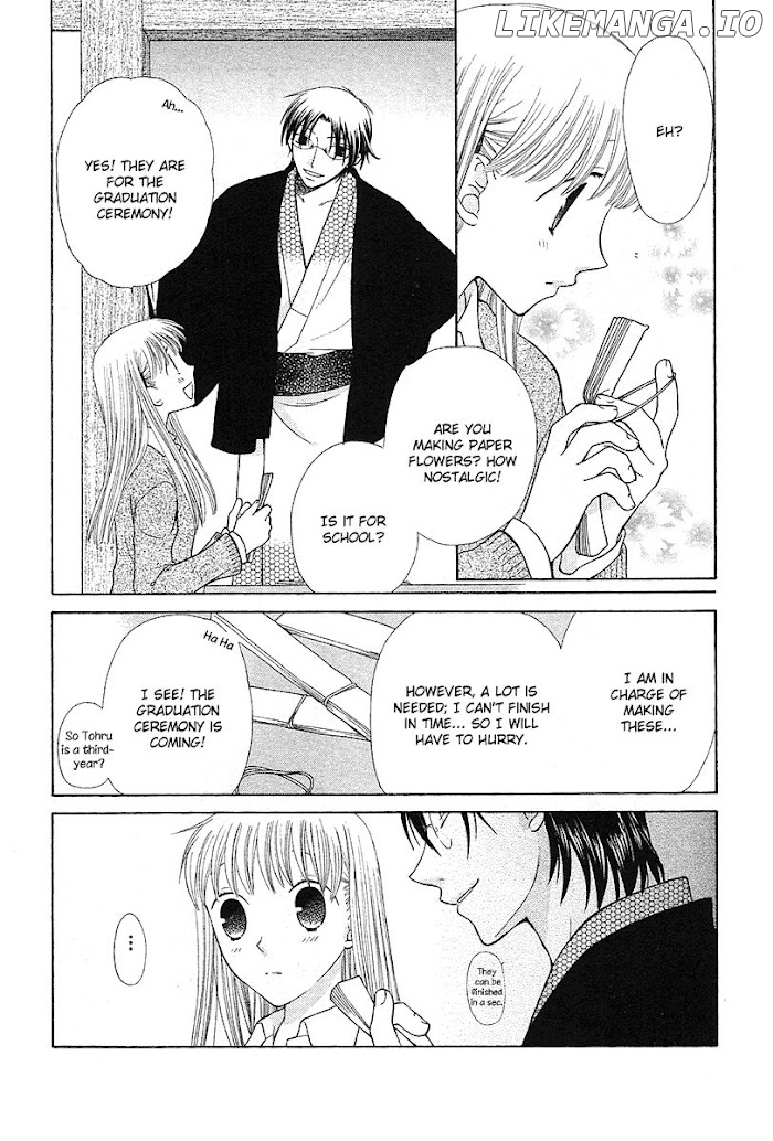 Fruits Basket Another chapter 100 - page 5