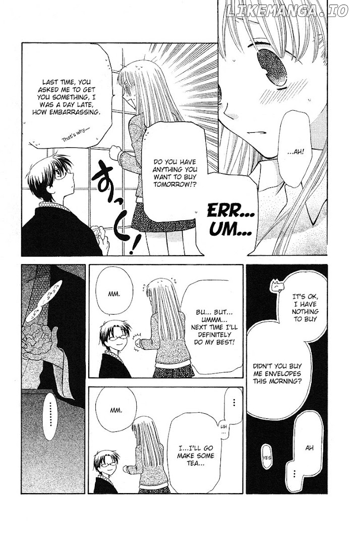 Fruits Basket Another chapter 100 - page 7