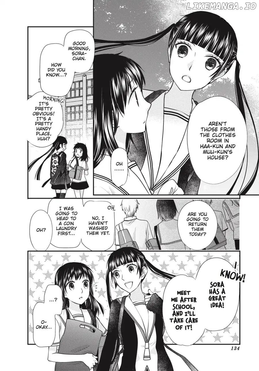 Fruits Basket Another chapter 8 - page 12