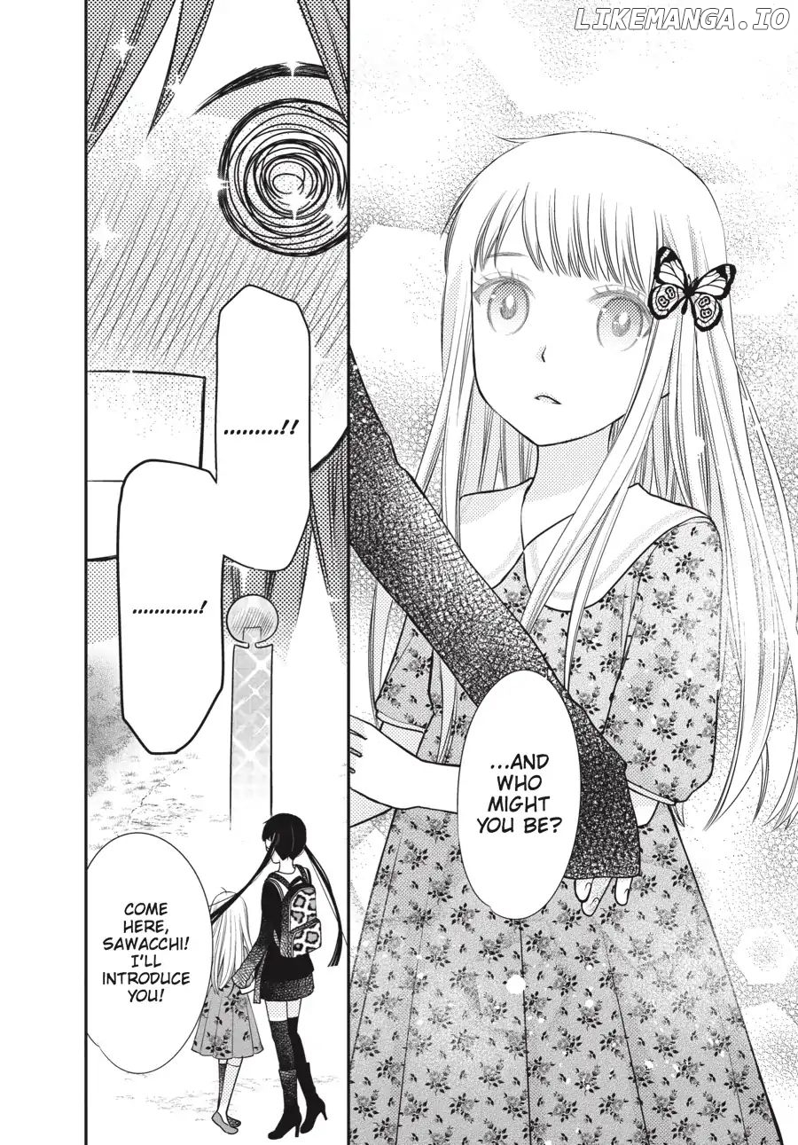 Fruits Basket Another chapter 8 - page 14