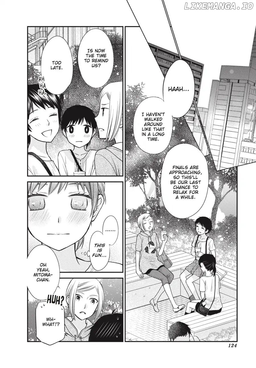 Fruits Basket Another chapter 8 - page 2