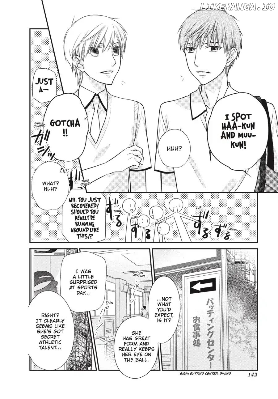 Fruits Basket Another chapter 8 - page 20