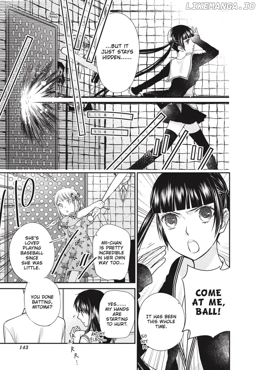 Fruits Basket Another chapter 8 - page 21