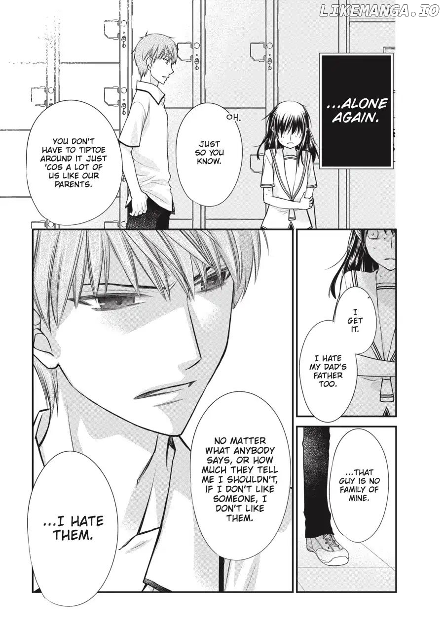 Fruits Basket Another chapter 8 - page 25