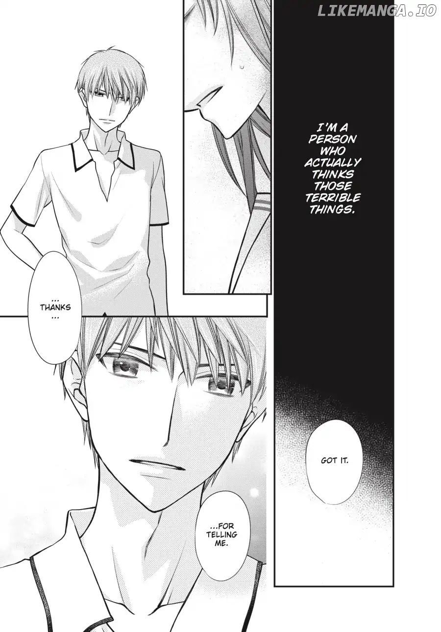 Fruits Basket Another chapter 8 - page 29