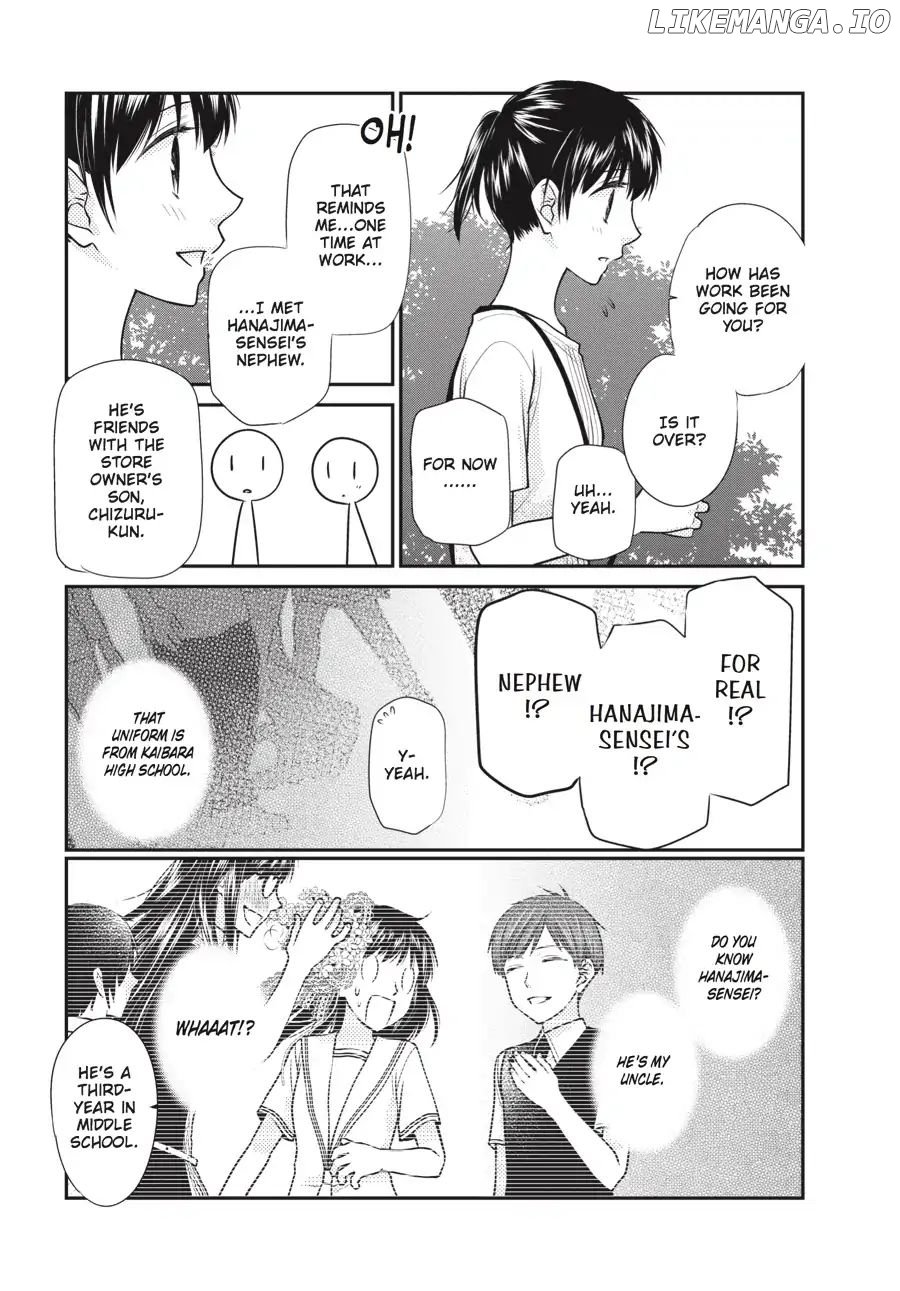 Fruits Basket Another chapter 8 - page 3