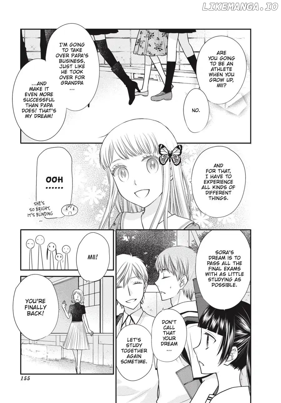 Fruits Basket Another chapter 8 - page 33