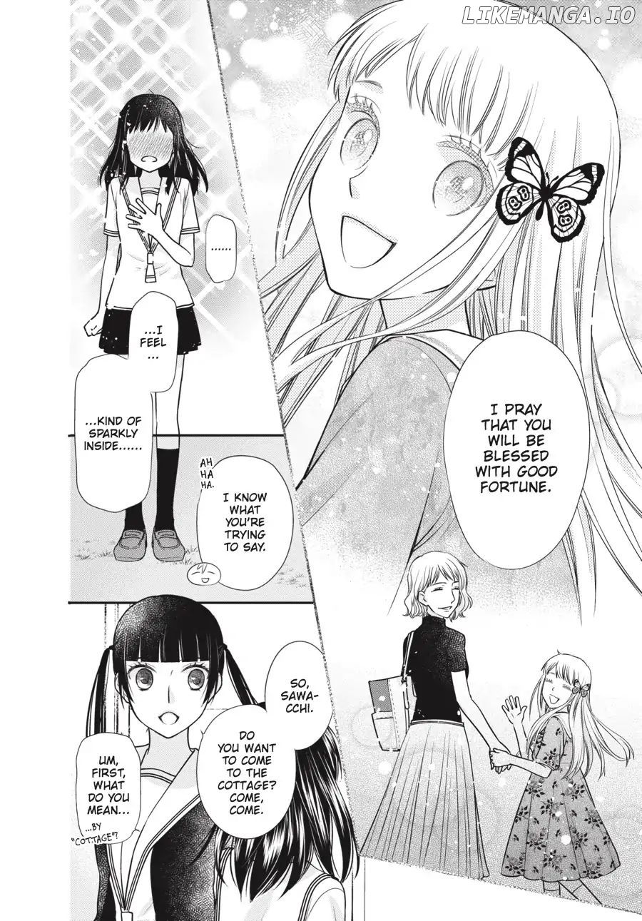 Fruits Basket Another chapter 8 - page 36