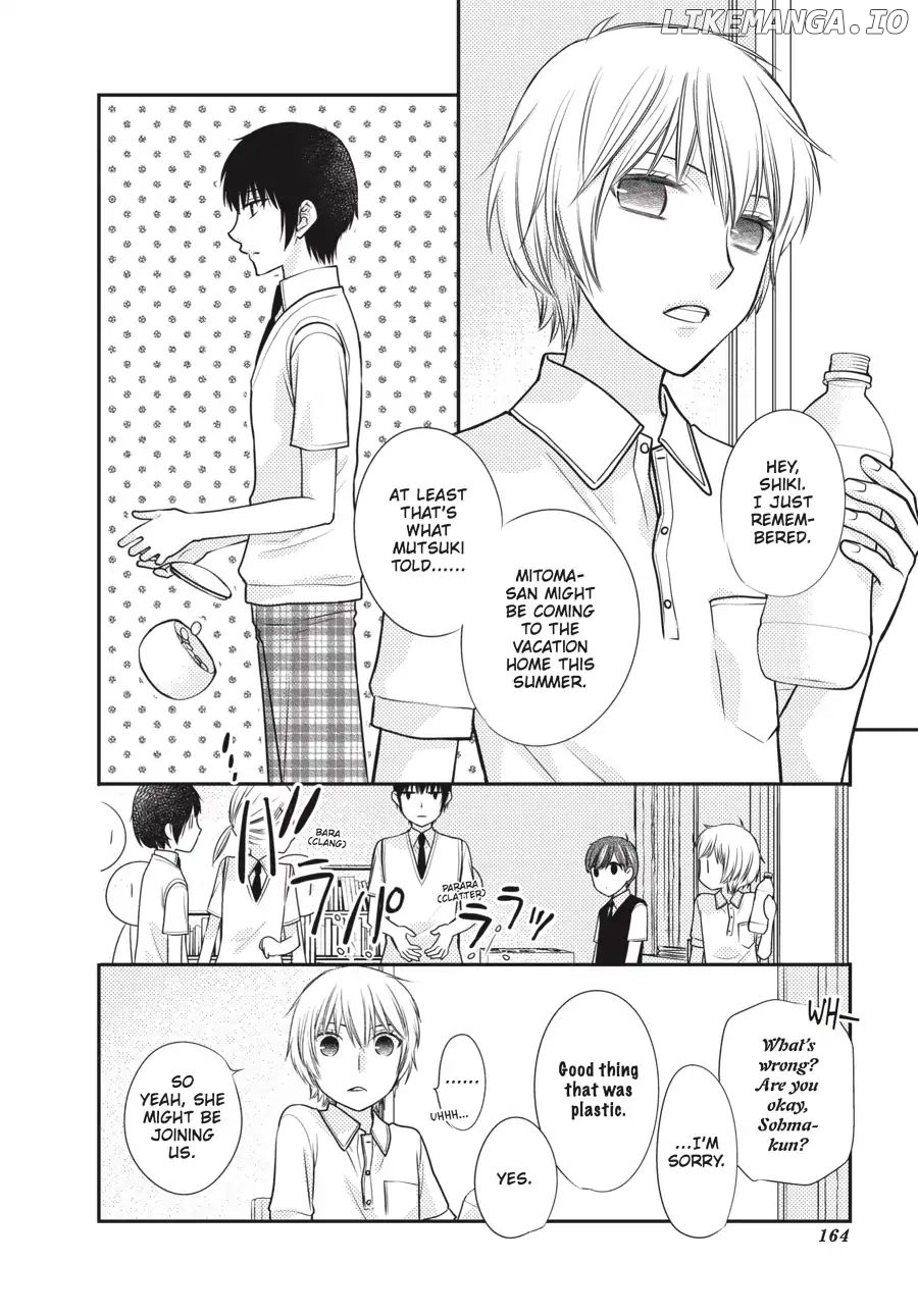 Fruits Basket Another chapter 8 - page 42