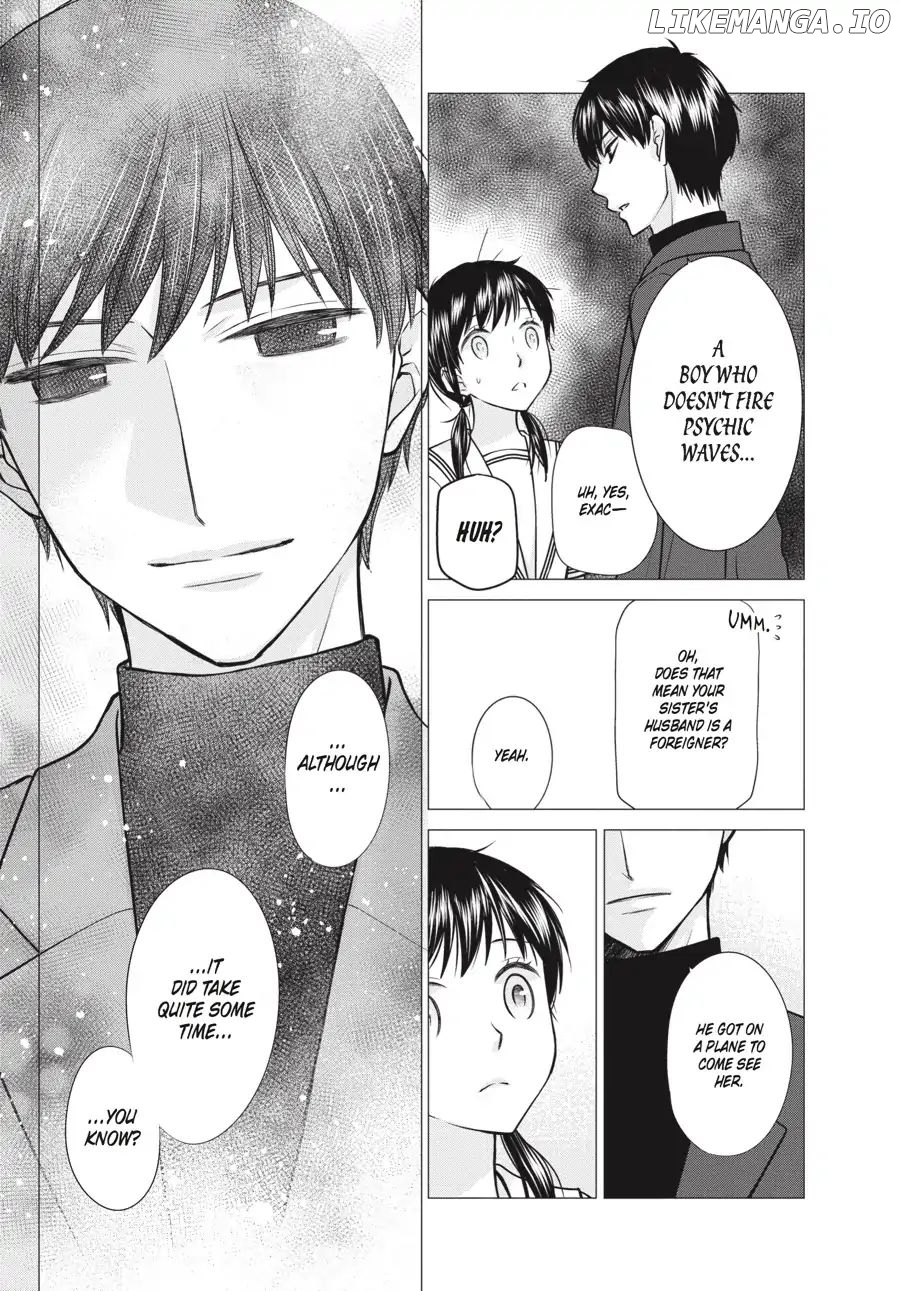 Fruits Basket Another chapter 8 - page 5