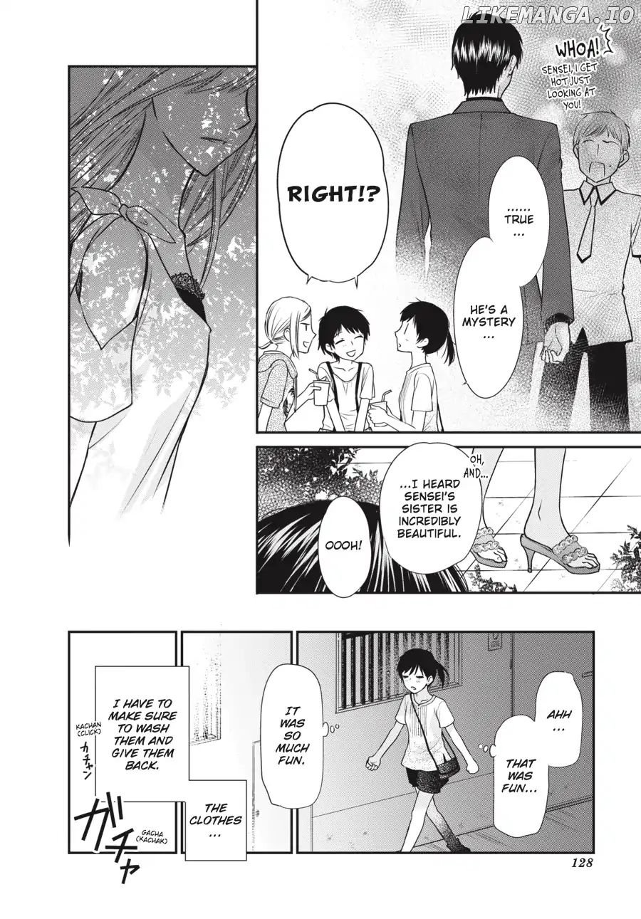 Fruits Basket Another chapter 8 - page 6