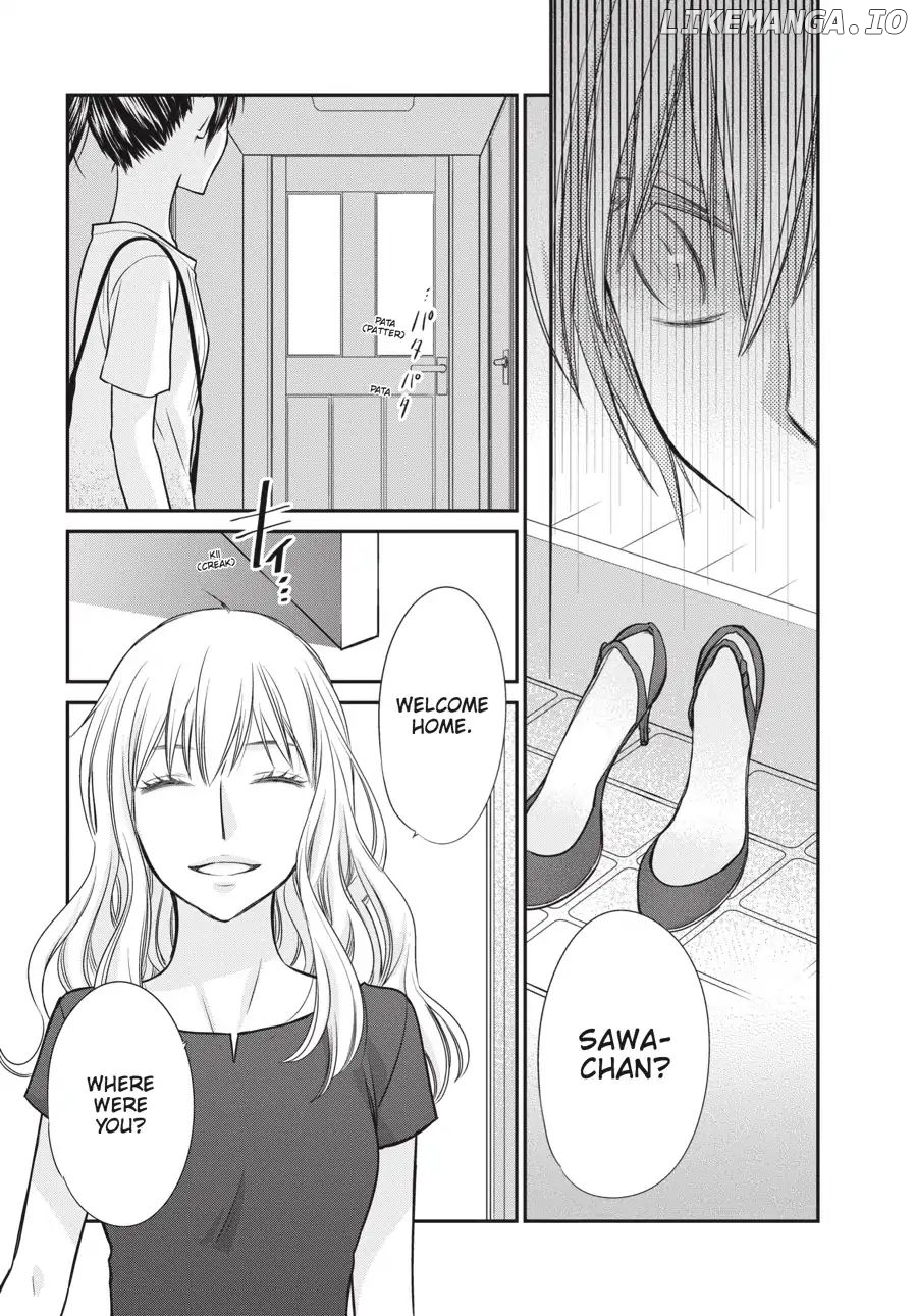 Fruits Basket Another chapter 8 - page 7