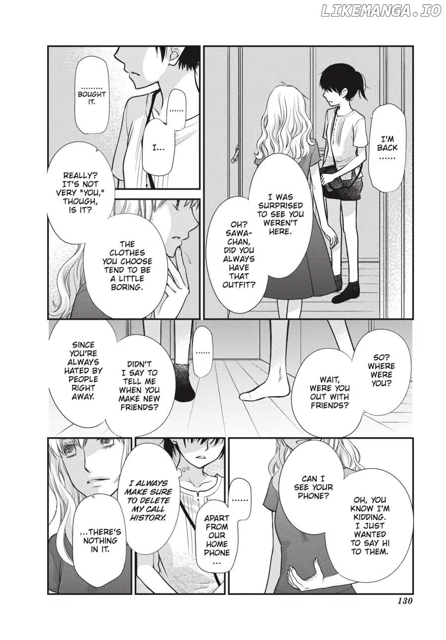 Fruits Basket Another chapter 8 - page 8