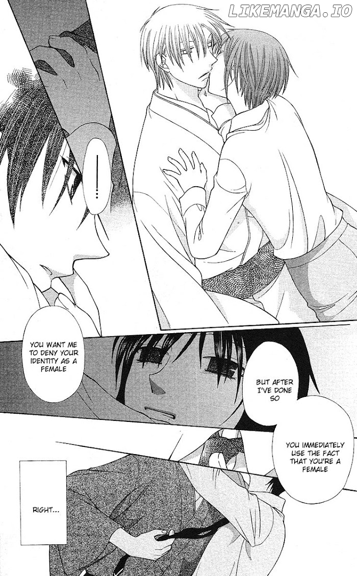 Fruits Basket Another chapter 101 - page 26