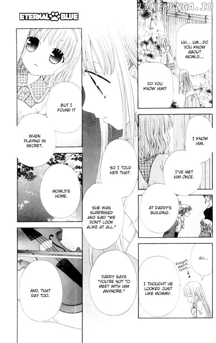 Fruits Basket Another chapter 74 - page 18