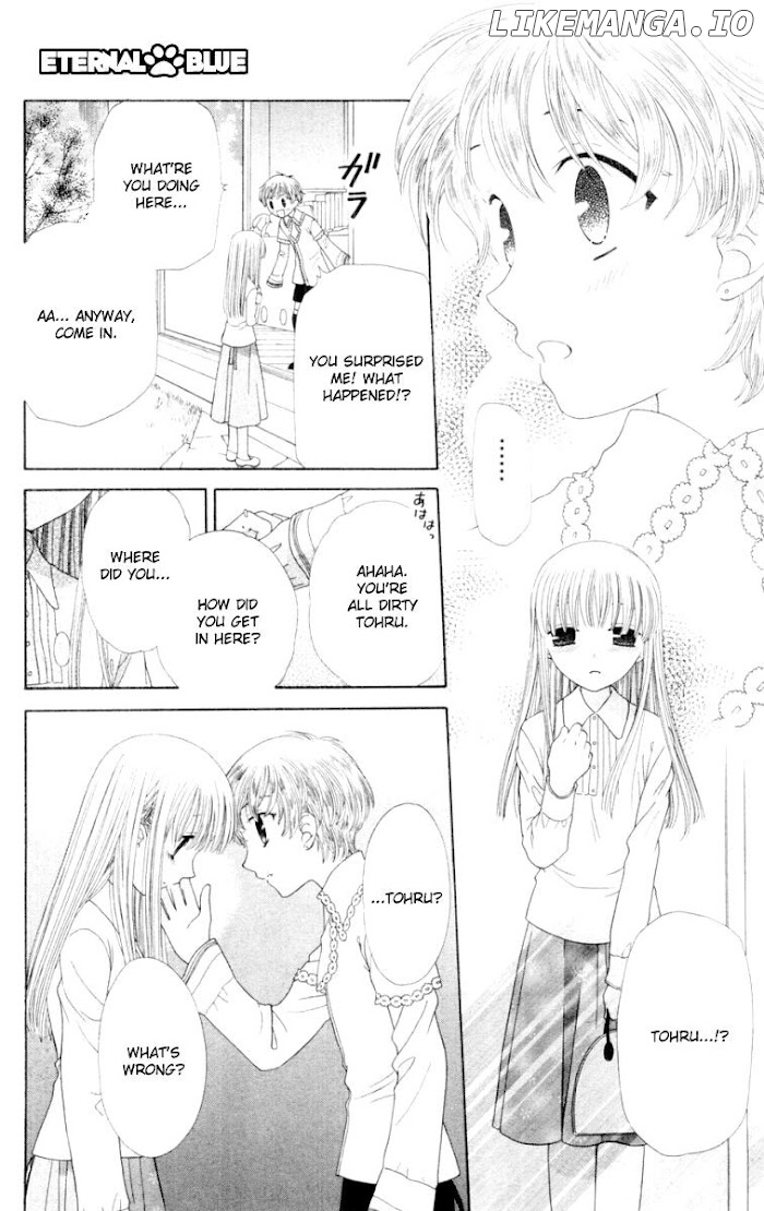 Fruits Basket Another chapter 74 - page 23