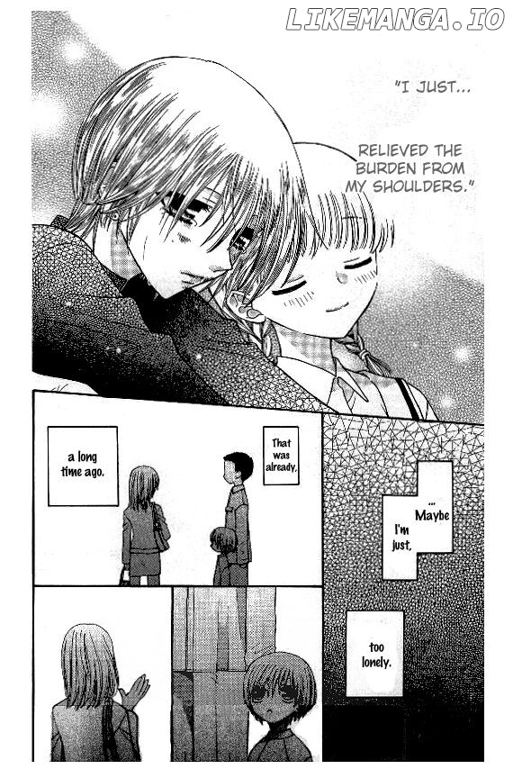 Fruits Basket Another chapter 40 - page 27