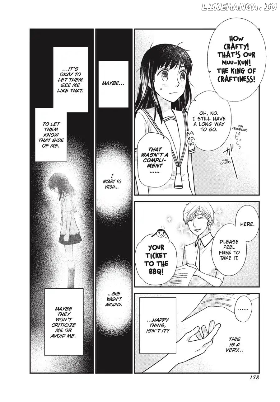 Fruits Basket Another chapter 8.5 - page 12