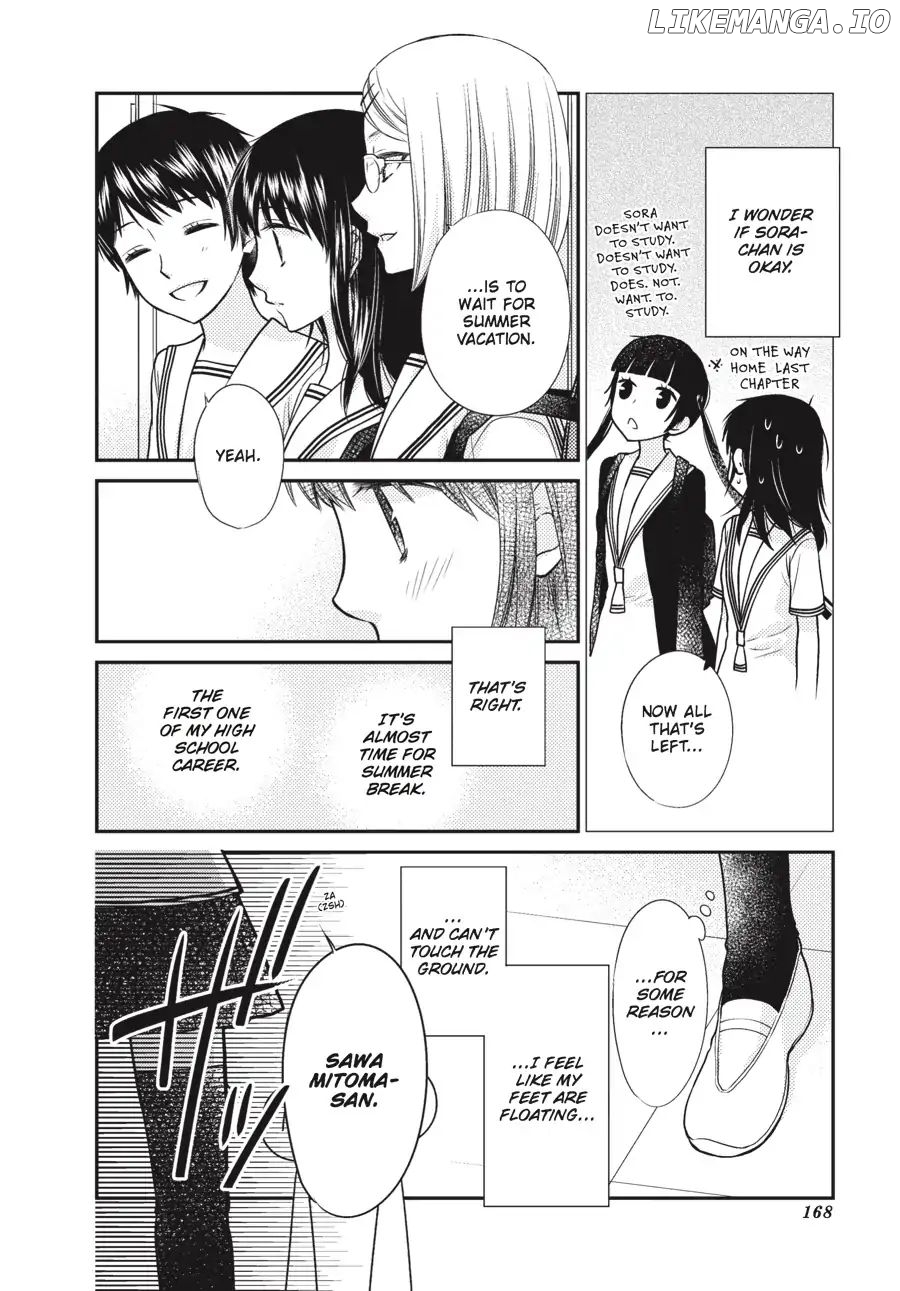 Fruits Basket Another chapter 8.5 - page 2