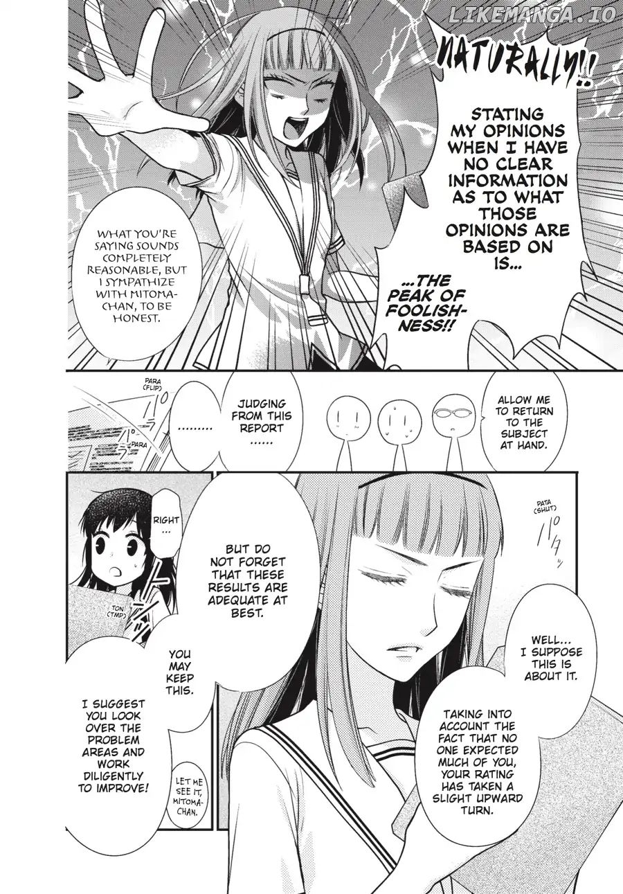 Fruits Basket Another chapter 8.5 - page 4