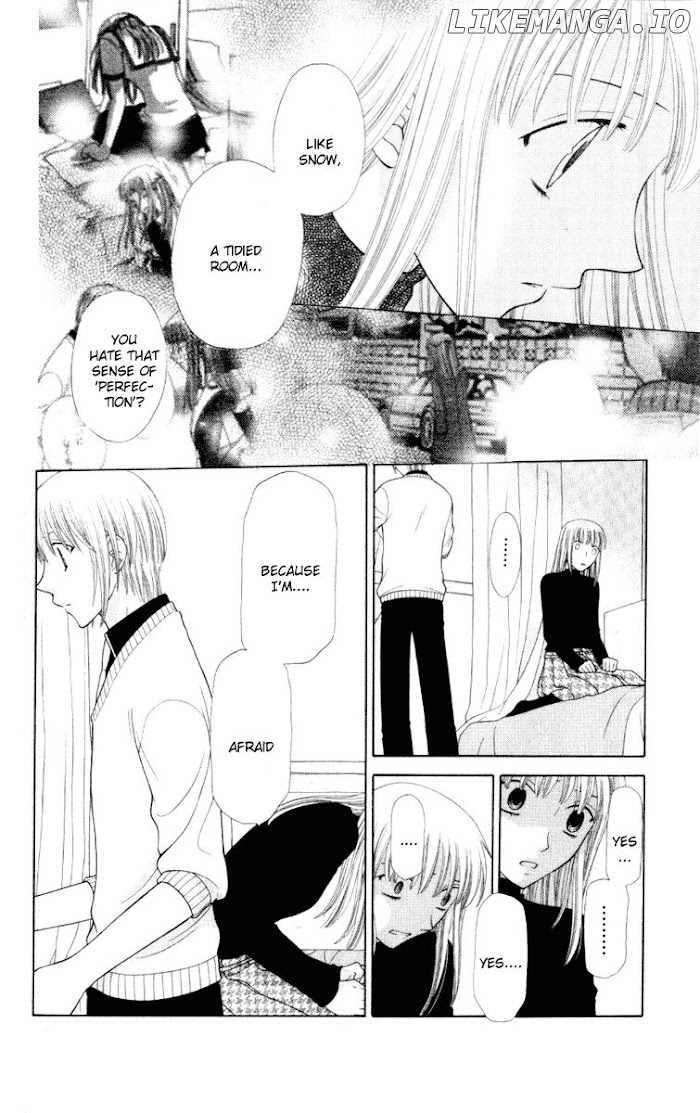 Fruits Basket Another chapter 102 - page 19