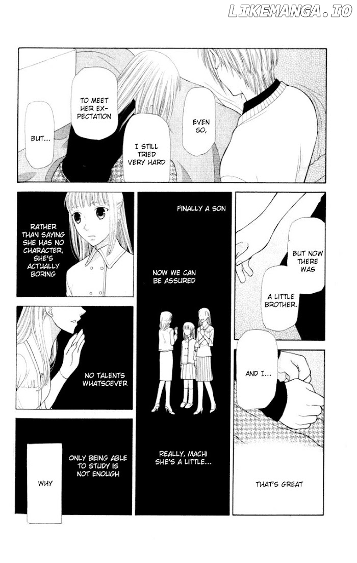 Fruits Basket Another chapter 102 - page 21