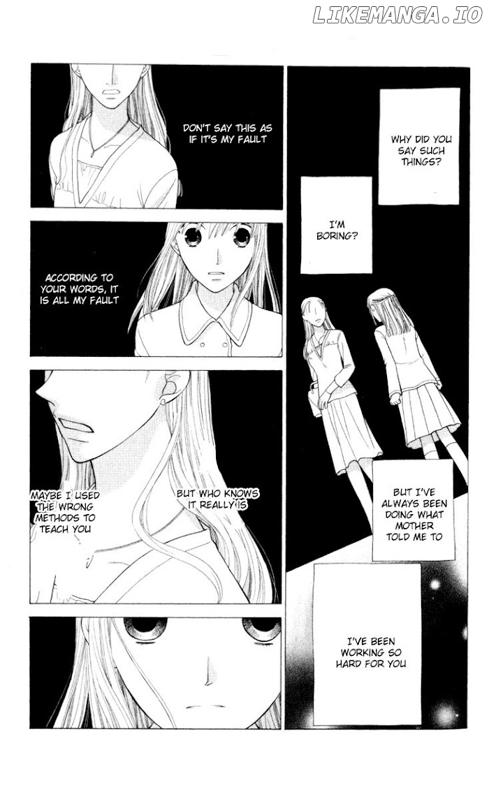 Fruits Basket Another chapter 102 - page 22