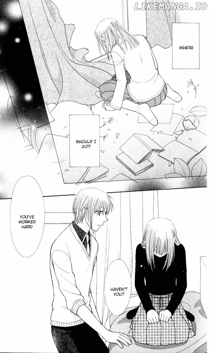 Fruits Basket Another chapter 102 - page 24