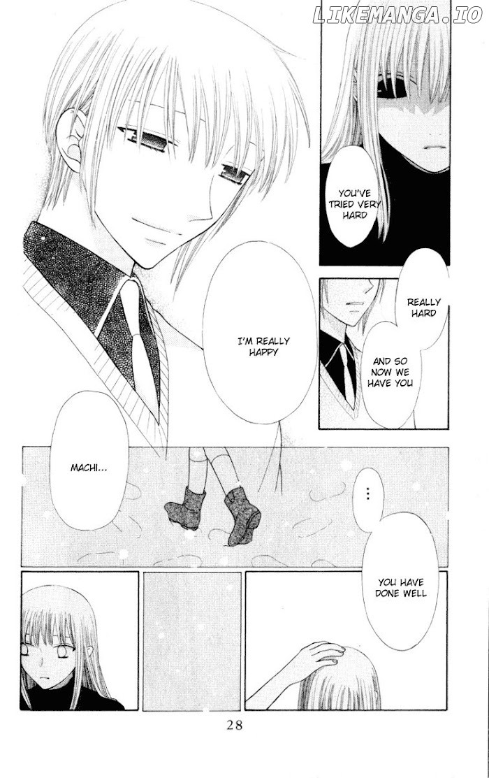 Fruits Basket Another chapter 102 - page 25