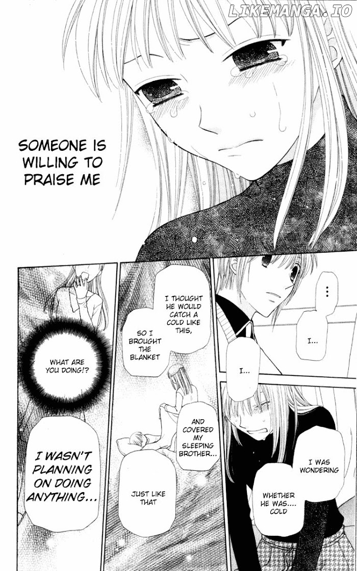 Fruits Basket Another chapter 102 - page 27