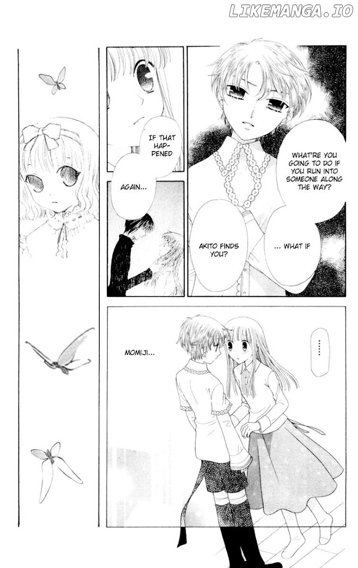 Fruits Basket Another chapter 75 - page 6