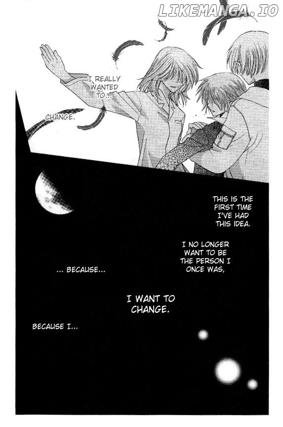 Fruits Basket Another chapter 41 - page 16