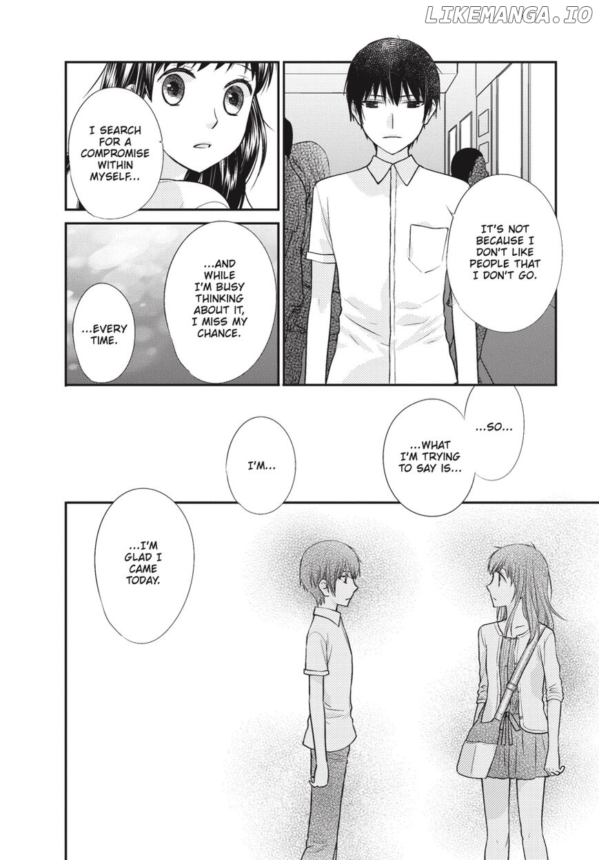 Fruits Basket Another chapter 9 - page 37