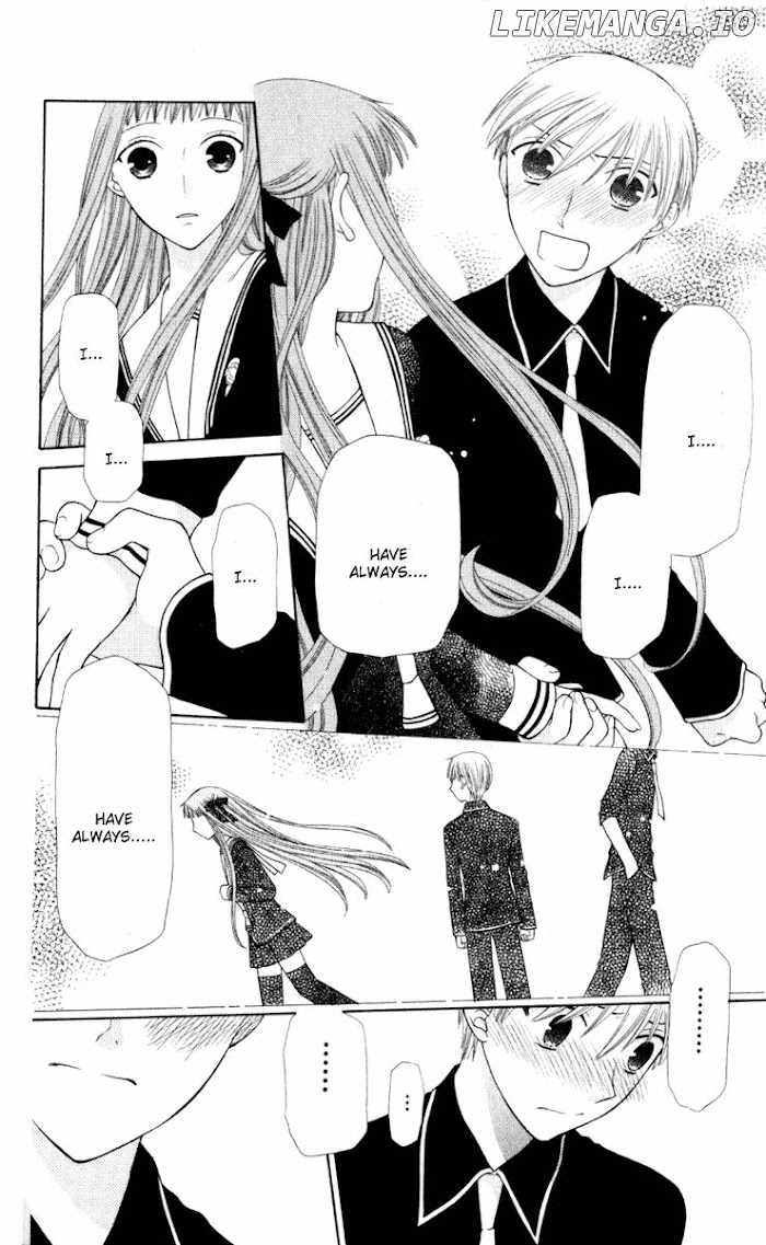 Fruits Basket Another chapter 103 - page 25