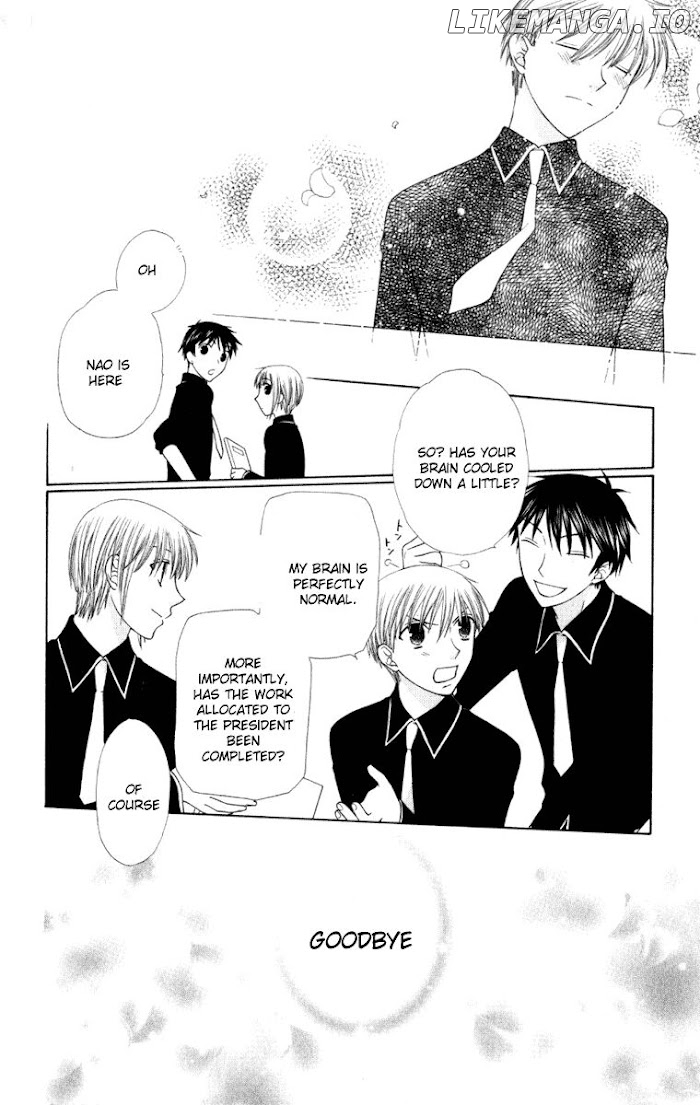 Fruits Basket Another chapter 103 - page 29