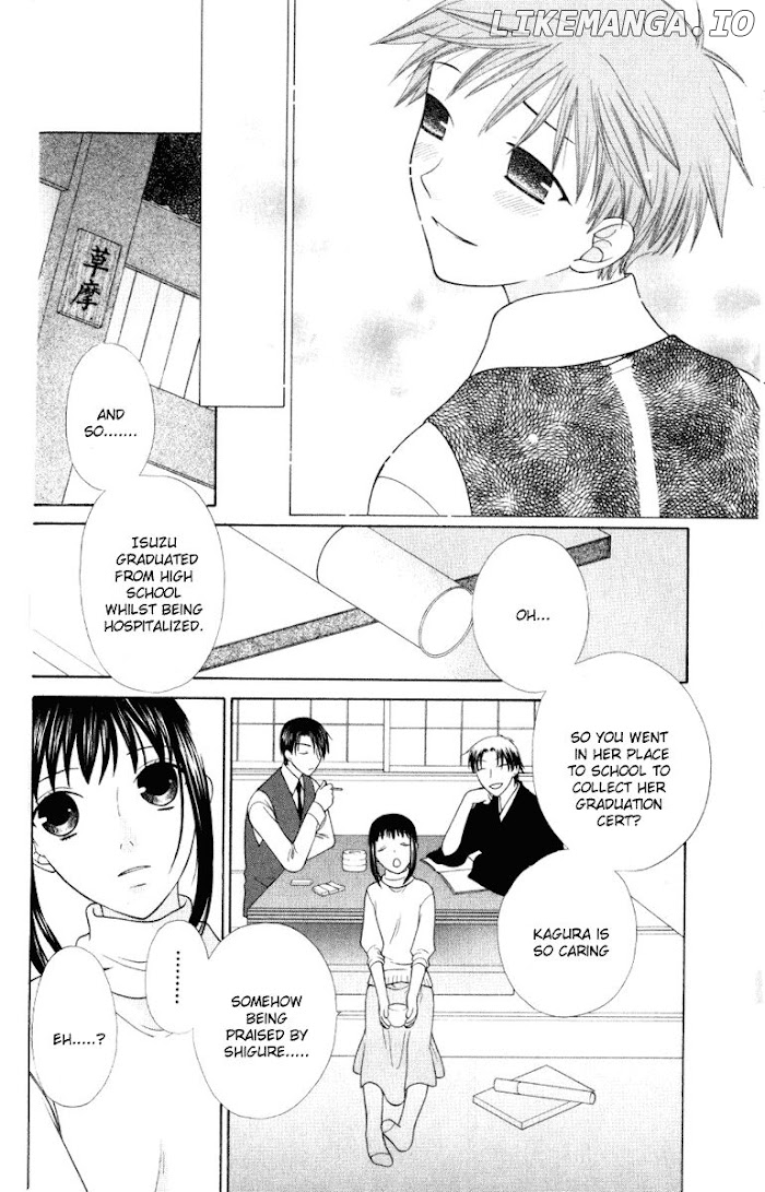 Fruits Basket Another chapter 103 - page 31