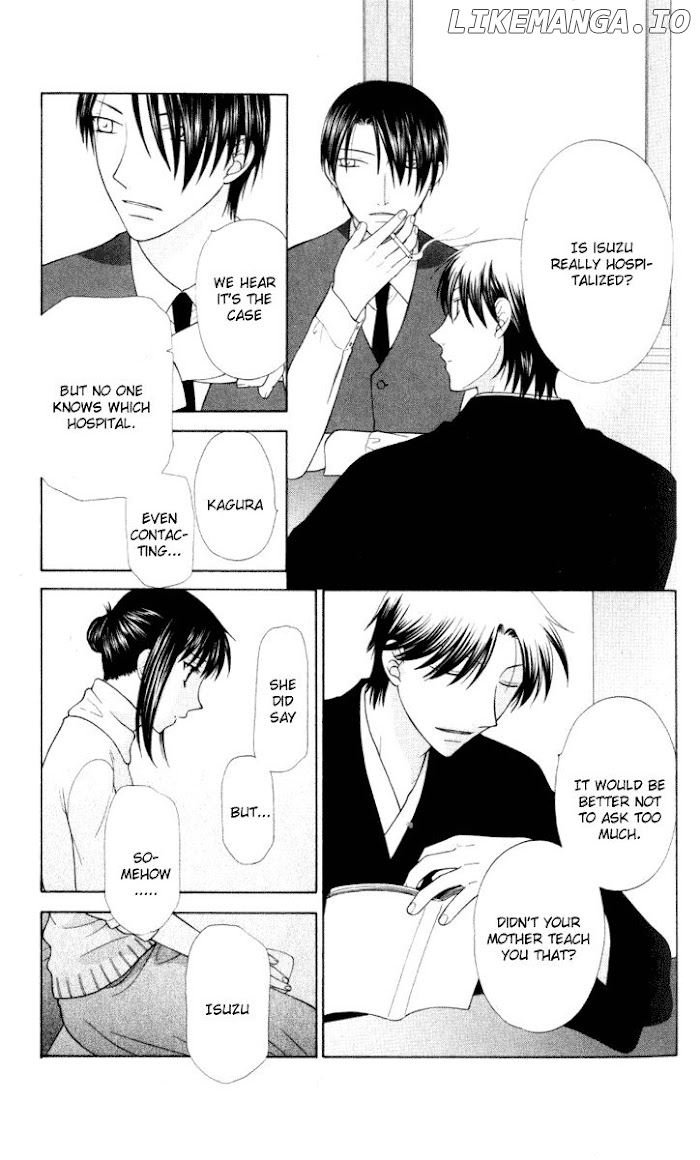 Fruits Basket Another chapter 103 - page 32