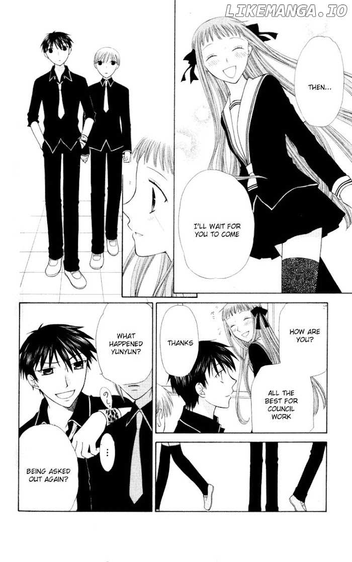 Fruits Basket Another chapter 103 - page 7