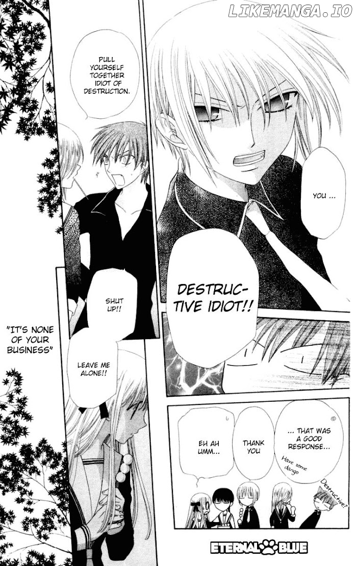 Fruits Basket Another chapter 76 - page 20