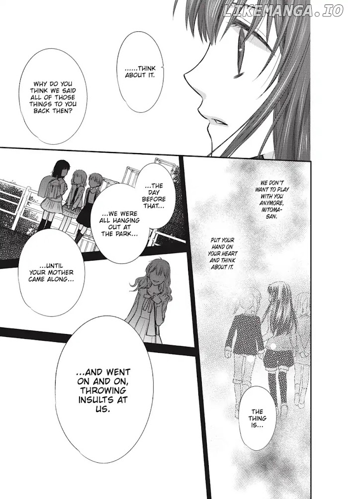 Fruits Basket Another chapter 10 - page 11