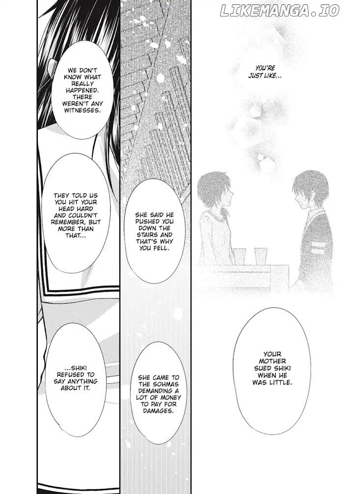 Fruits Basket Another chapter 10 - page 26