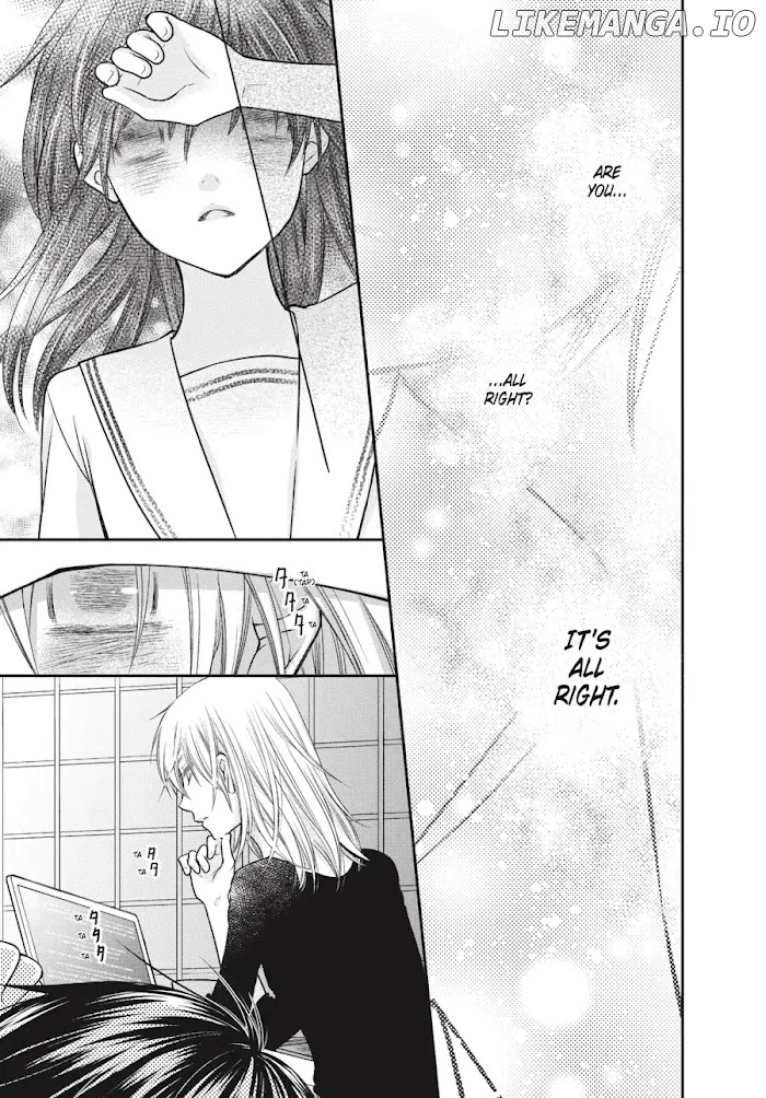 Fruits Basket Another chapter 10 - page 32