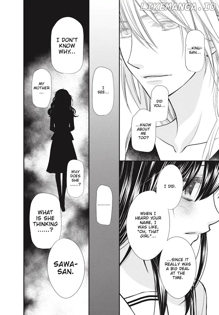 Fruits Basket Another chapter 10 - page 35